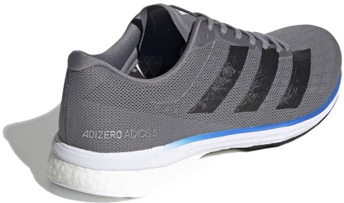 adidas Adizero Adios 5 Kelabu/Hitam EH3128 Lookbook adidas Adizero Adios 5 Kelabu/Hitam EH3128