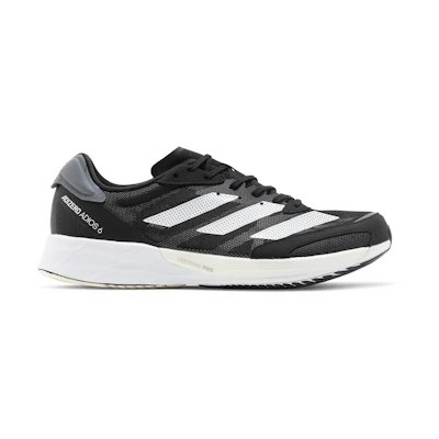 adidas Adizero Adios 6 'Black White'