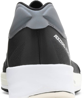 adidas Adizero Adios 6 'Black White' H67509 Sizing adidas Adizero Adios 6 'Black White' H67509