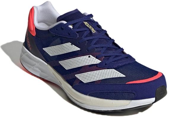 adidas Adizero Adios 6 'Legacy Indigo' GY0893 Lookbook adidas Adizero Adios 6 'Legacy Indigo' GY0893