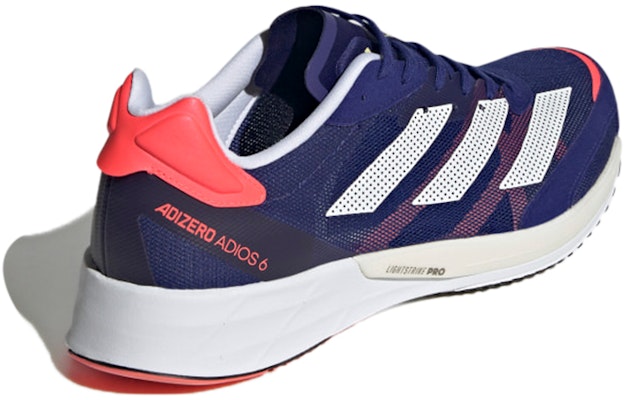 阿迪达斯 Adizero Adios 6 '遗产靛蓝' GY0893 Shop 阿迪达斯 Adizero Adios 6 '遗产靛蓝' GY0893