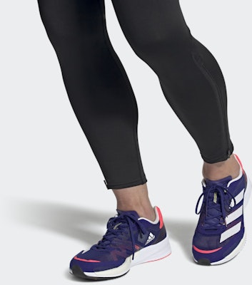 阿迪达斯 Adizero Adios 6 '遗产靛蓝' GY0893 Sizing 阿迪达斯 Adizero Adios 6 '遗产靛蓝' GY0893