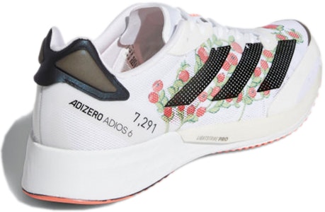 阿迪达斯 Adizero Adios 6 '石榴红' GW2843 Shop 阿迪达斯 Adizero Adios 6 '石榴红' GW2843
