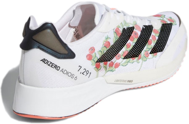 adidas Adizero Adios 6 'Pomegranate' GW2843 Shop adidas Adizero Adios 6 'Pomegranate' GW2843