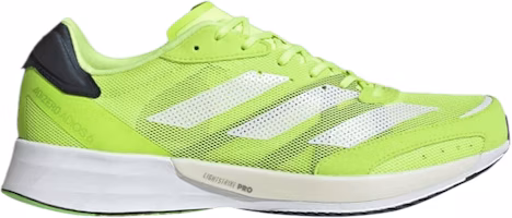 adidas Adizero Adios 6 'Signal Green' FZ2494 adidas Adizero Adios 6 'Signal Green' FZ2494