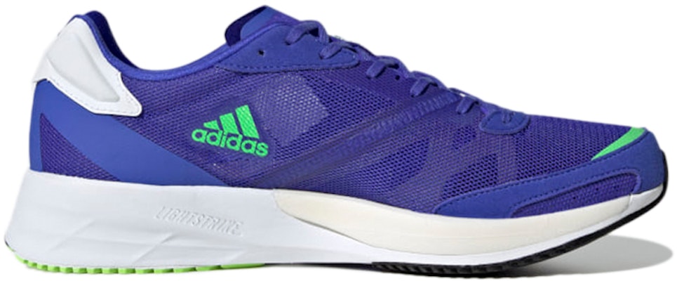 adidas Adizero Adios 6 'Sonic Ink Screaming Green' H67510 Order adidas Adizero Adios 6 'Sonic Ink Screaming Green' H67510