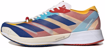 adidas Adizero Japan 7 M 'Blue White Red' HQ1068 adidas Adizero Japan 7 M 'Blue White Red' HQ1068