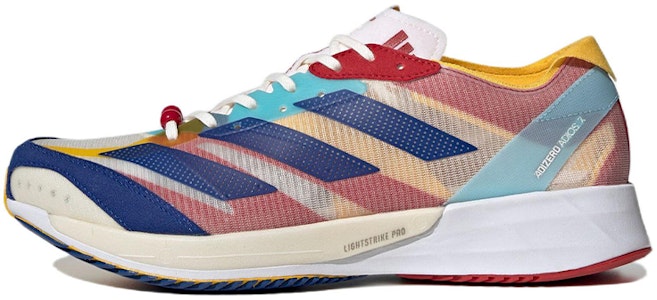 아디다스 아디제로 재팬 7 남성 "블루 화이트 레드" HQ1068 Buy 아디다스 아디제로 재팬 7 남성 "블루 화이트 레드" HQ1068