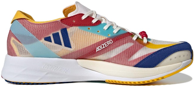 아디다스 아디제로 재팬 7 남성 "블루 화이트 레드" HQ1068 Order 아디다스 아디제로 재팬 7 남성 "블루 화이트 레드" HQ1068