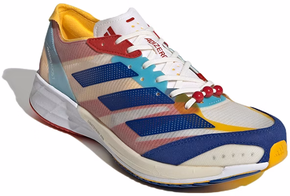 adidas Adizero Japan 7 M 'Biru Putih Merah' HQ1068 Lookbook adidas Adizero Japan 7 M 'Biru Putih Merah' HQ1068