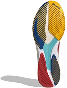 아디다스 아디제로 재팬 7 남성 "블루 화이트 레드" HQ1068 Details for 아디다스 아디제로 재팬 7 남성 "블루 화이트 레드" HQ1068