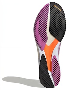 アディゼロ アディオス 7 "ダッシュグレー/ソーラーオレンジ" GX6647 Details for アディゼロ アディオス 7 "ダッシュグレー/ソーラーオレンジ" GX6647