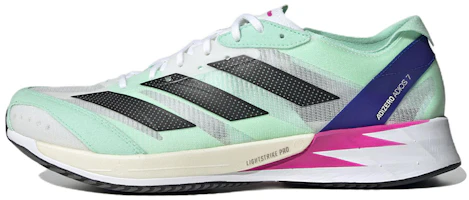 adidas Adizero Adios 7 'Green' GV9059 adidas Adizero Adios 7 'Green' GV9059