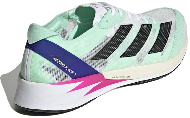 adidas Adizero Adios 7 'Green' GV9059 Shop adidas Adizero Adios 7 'Green' GV9059
