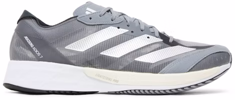 adidas Adizero Adios 7 'Grey Zero Metallic' GV7071 adidas Adizero Adios 7 'Grey Zero Metallic' GV7071