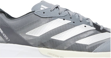 阿迪达斯 Adizero Adios 7 "灰色零金属" GV7071 Order 阿迪达斯 Adizero Adios 7 "灰色零金属" GV7071