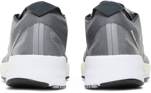 adidas Adizero Adios 7 'Kelabu Zero Metalik' GV7071 Details for adidas Adizero Adios 7 'Kelabu Zero Metalik' GV7071