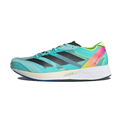 adidas Adizero Adios 7 'Light Aqua Black'