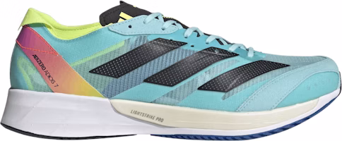adidas Adizero Adios 7 'Light Aqua Black' HQ3510 adidas Adizero Adios 7 'Light Aqua Black' HQ3510