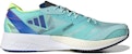 adidas Adizero Adios 7 'Aqua Cair Hitam' HQ3510