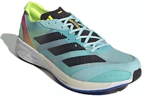 愛迪達 Adizero Adios 7 「淺綠黑」HQ3510 Lookbook 愛迪達 Adizero Adios 7 「淺綠黑」HQ3510