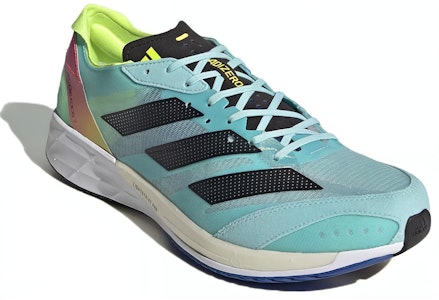 アディゼロ アディオス7 "ライトアクア/ブラック" HQ3510 Lookbook アディゼロ アディオス7 "ライトアクア/ブラック" HQ3510