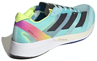 愛迪達 Adizero Adios 7 「淺綠黑」HQ3510 Shop 愛迪達 Adizero Adios 7 「淺綠黑」HQ3510