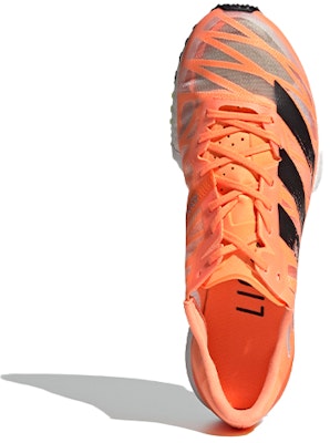 adidas Adizero Adios 7 Takumi Sen 低筒 跑步鞋 男女款 橘色 Purchase adidas Adizero Adios 7 Takumi Sen 低筒 跑步鞋 男女款 橘色