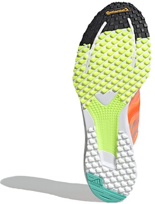 adidas Adizero Adios 7 Takumi Sen 低筒 跑步鞋 男女款 橘色 Details for adidas Adizero Adios 7 Takumi Sen 低筒 跑步鞋 男女款 橘色