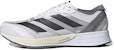 adidas Adizero Adios 7 'Putih Hitam Kelabu' GX6646