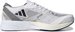 Order adidas Adizero Adios 7 'Putih Hitam Kelabu' GX6646