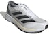 adidas Adizero Adios 7 'Putih Hitam Kelabu' GX6646