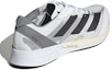 Shop adidas Adizero Adios 7 'Putih Hitam Kelabu' GX6646