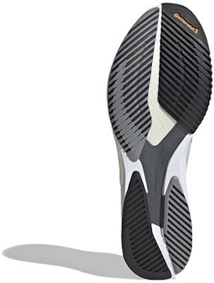 adidas Adizero Adios 7 'White Black Grey' GX6646 Details for adidas Adizero Adios 7 'White Black Grey' GX6646