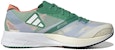 adidas Adizero Adios 7 'Putih Hijau Court' HQ3699