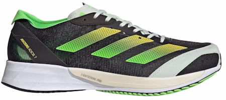 adidas Adizero Adios 7 Beam Yellow Solar Green GY8409 adidas Adizero Adios 7 Beam Yellow Solar Green GY8409