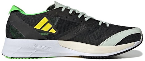 アディゼロ アディオス7 ビームイエロー/ソーラーグリーン GY8409 Order アディゼロ アディオス7 ビームイエロー/ソーラーグリーン GY8409