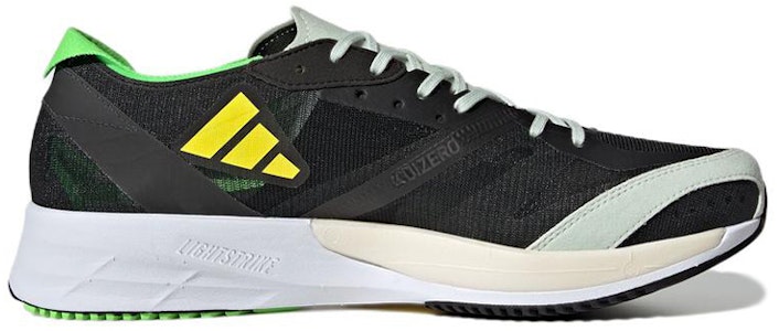 adidas Adizero Adios 7 Amarillo Beam Verde Solar GY8409 Order adidas Adizero Adios 7 Amarillo Beam Verde Solar GY8409