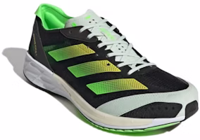 アディゼロ アディオス7 ビームイエロー/ソーラーグリーン GY8409 Lookbook アディゼロ アディオス7 ビームイエロー/ソーラーグリーン GY8409