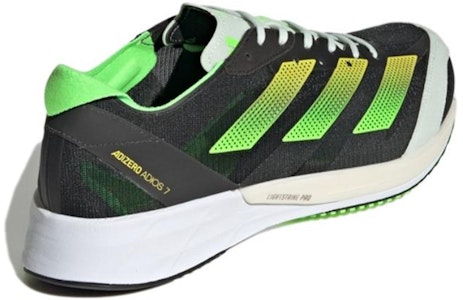 adidas Adizero Adios 7 Amarillo Beam Verde Solar GY8409 Shop adidas Adizero Adios 7 Amarillo Beam Verde Solar GY8409