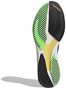 adidas Adizero Adios 7 Amarillo Beam Verde Solar GY8409 Details for adidas Adizero Adios 7 Amarillo Beam Verde Solar GY8409