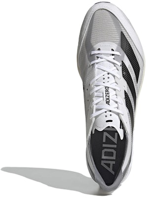 adidas Adizero Adios 7 Wide 'White Gray' GV9625 Purchase adidas Adizero Adios 7 Wide 'White Gray' GV9625