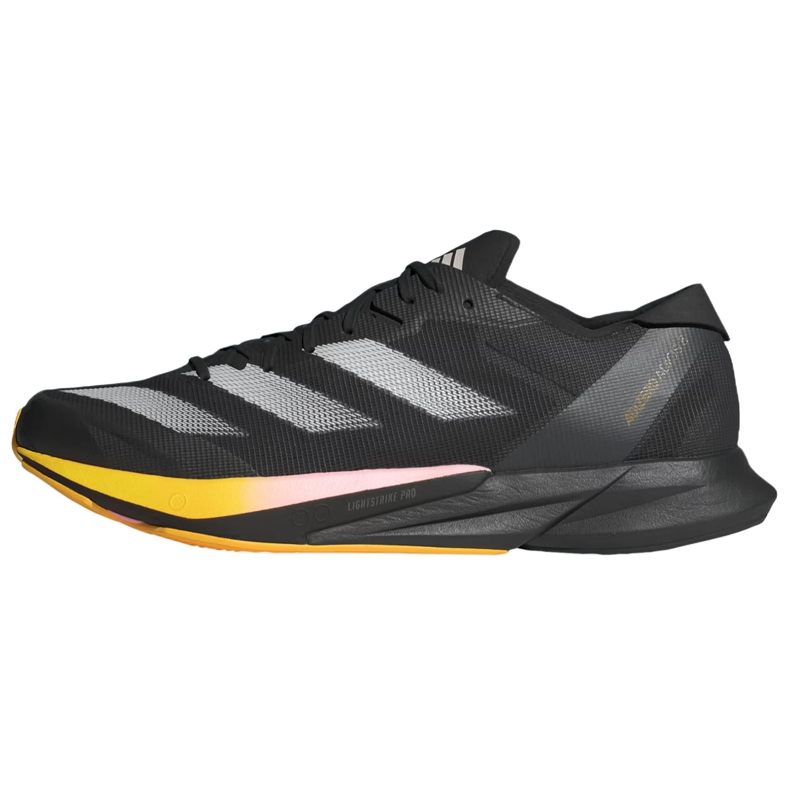 adidas Adizero Adios 8 'Black Yellow' IG1541