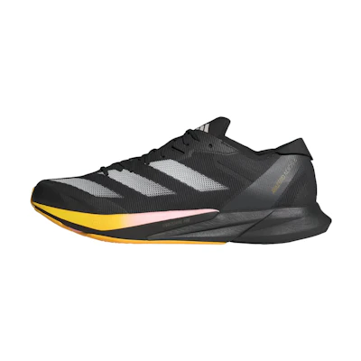adidas Adizero Adios 8 'Black Yellow'