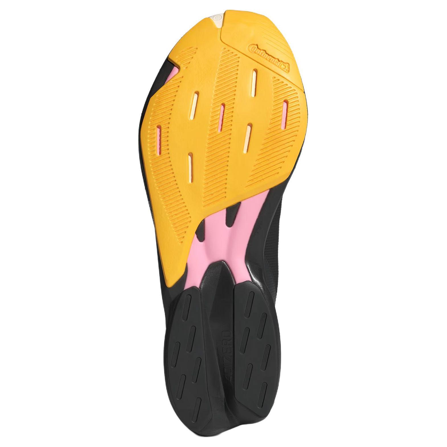 Details for adidas Adizero Adios 8 'Hitam Kuning' IG1541