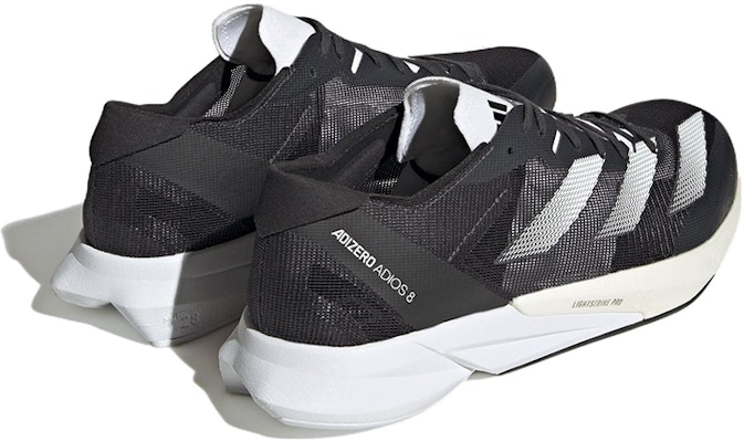 adidas Adizero Adios 8 'Carbon White' ID6902 Shop adidas Adizero Adios 8 'Carbon White' ID6902