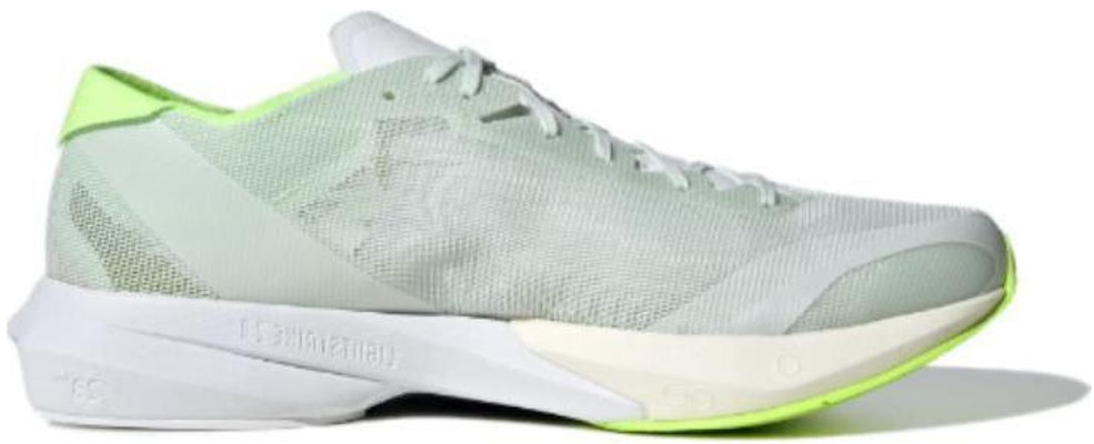 adidas Adizero Adios 8 'Crystal Jade Lucid Lemon' IG5645 Order adidas Adizero Adios 8 'Crystal Jade Lucid Lemon' IG5645