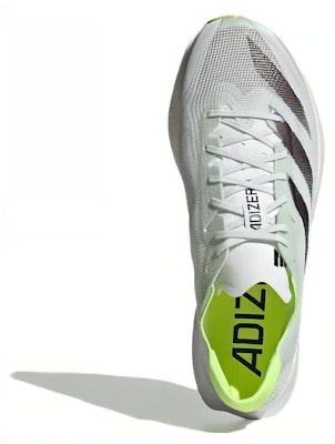 adidas Adizero Adios 8 'Crystal Jade Lucid Lemon' IG5645 Lookbook adidas Adizero Adios 8 'Crystal Jade Lucid Lemon' IG5645