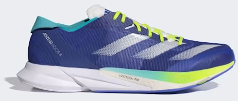 adidas Adizero Adios 8 'Lucid Blue' ID3631 adidas Adizero Adios 8 'Lucid Blue' ID3631