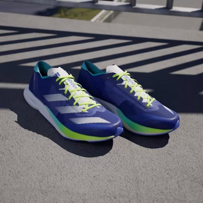adidas Adizero Adios 8 'Lucid Blue' Sepatu Lari ID3631 Purchase adidas Adizero Adios 8 'Lucid Blue' Sepatu Lari ID3631
